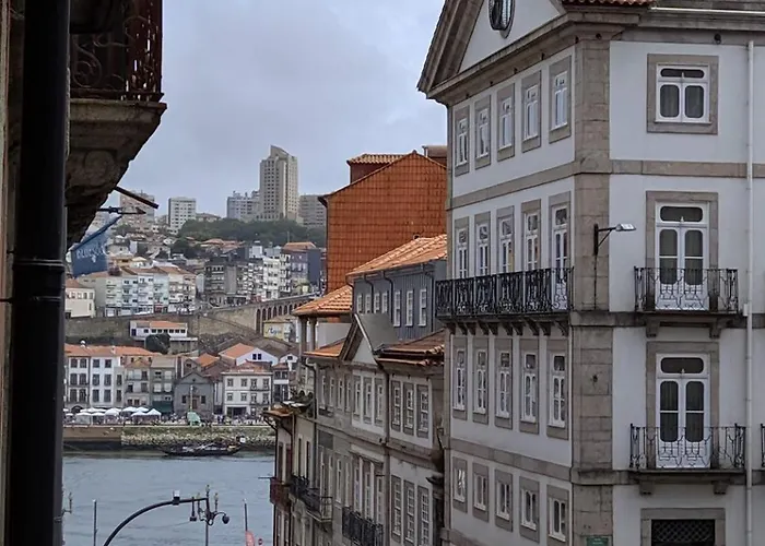 Apartment Douro River View From An Award Winning Building *