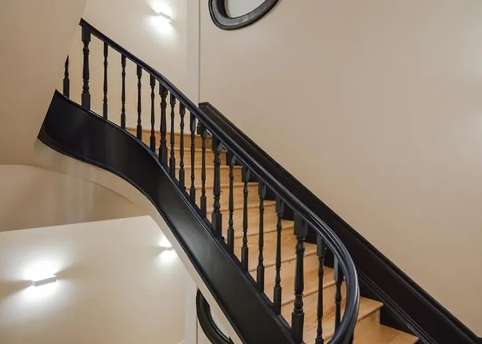 Douro River View From An Award Winning Building Apartment Porto