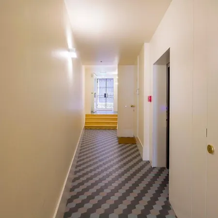 Douro River View From An Award Winning Building Oporto