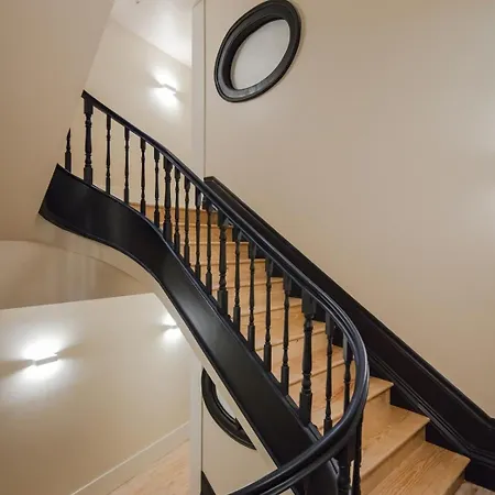 Douro River View From An Award Winning Building Appartamento Oporto