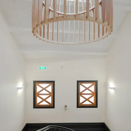 Douro River View From An Award Winning Building