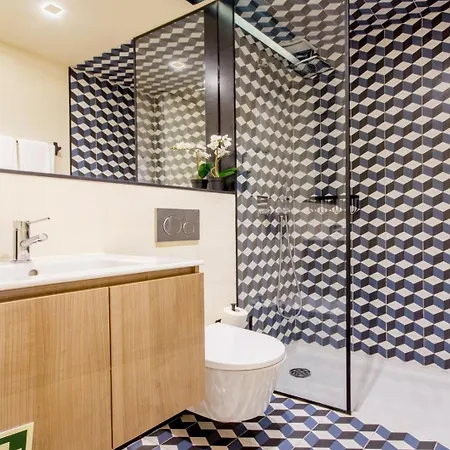 Douro River View From An Award Winning Building