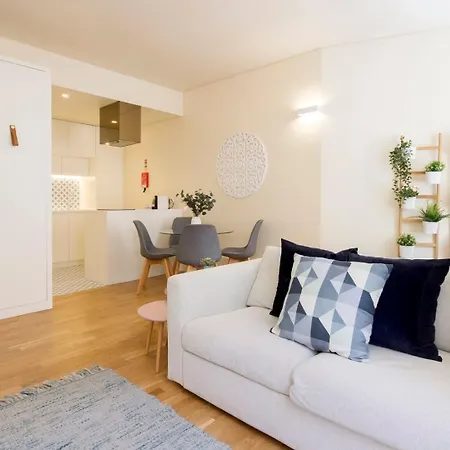 Douro River View From An Award Winning Building