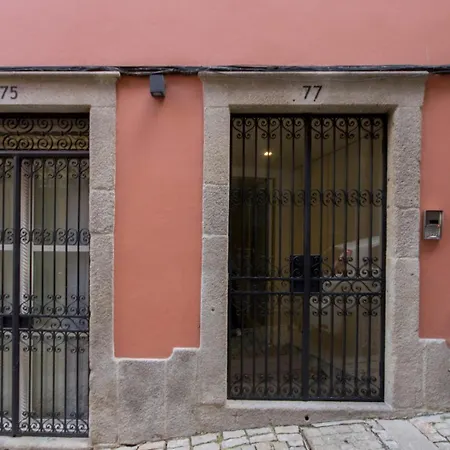 Douro River View From An Award Winning Building Oporto