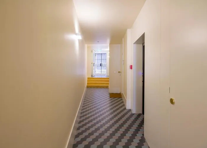 Douro River View From An Award Winning Building Porto