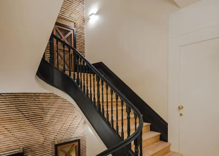 Douro River View From An Award Winning Building *