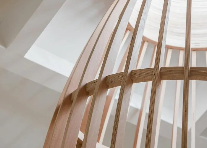 Douro River View From An Award Winning Building Porto