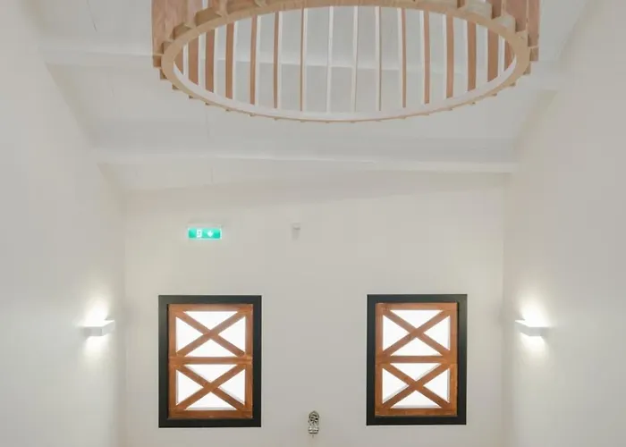 Douro River View From An Award Winning Building