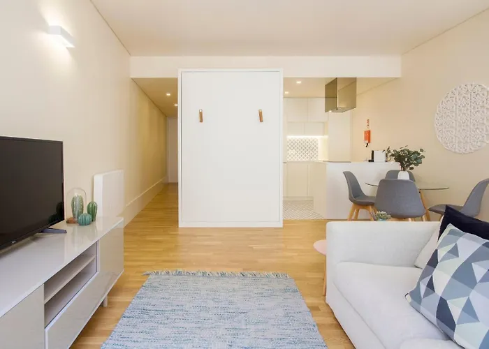 Apartman Douro River View From An Award Winning Building Porto