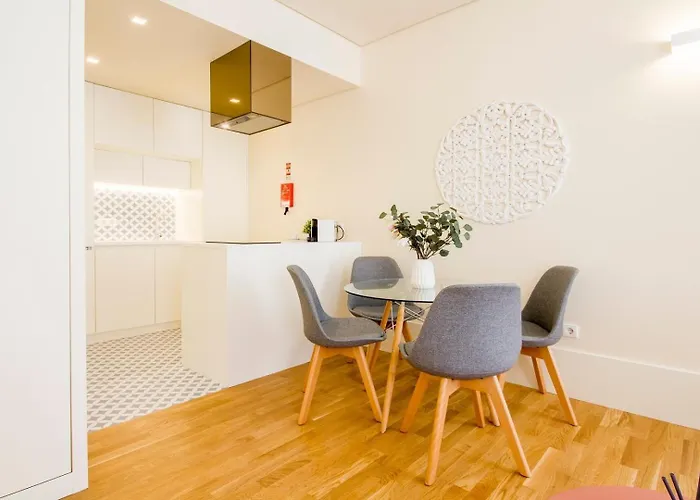 Douro River View From An Award Winning Building Apartman Porto