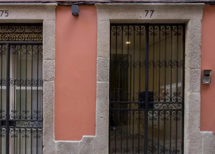 Douro River View From An Award Winning Building Porto