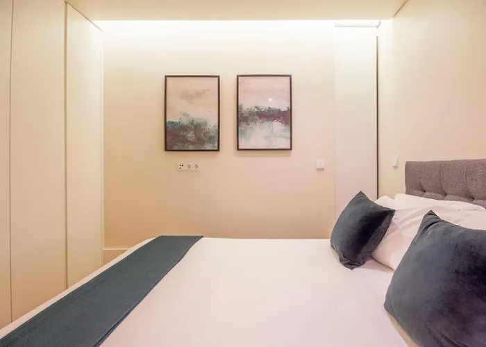 Apartment Douro River View From An Award Winning Building Porto