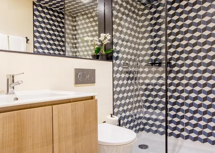 Douro River View From An Award Winning Building