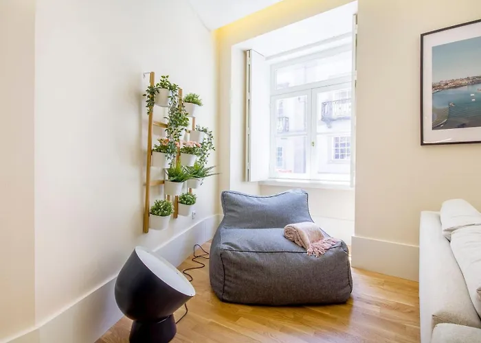 Apartment Douro River View From An Award Winning Building *